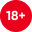18+