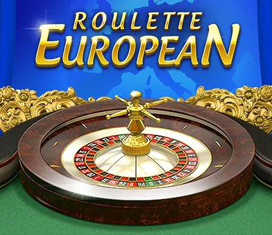 Roulette European