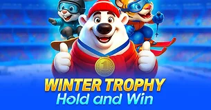 Winter Trophy Hold and Win Winter Trophy Hold and Win