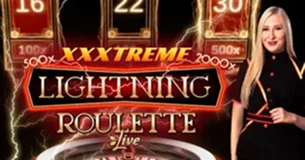 Lightning Roulette