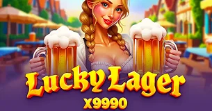Lucky Lager Lucky Lager