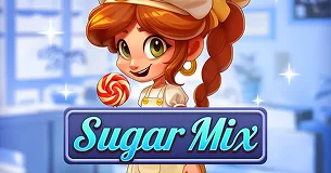 Sugar Mix Sugar Mix