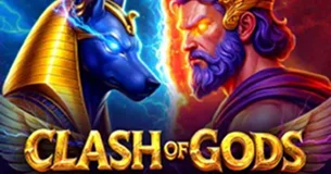 Clash of Gods Clash of Gods