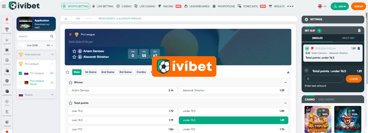 IviBet Promocije In Bonusi IviBet Promocije In Bonusi